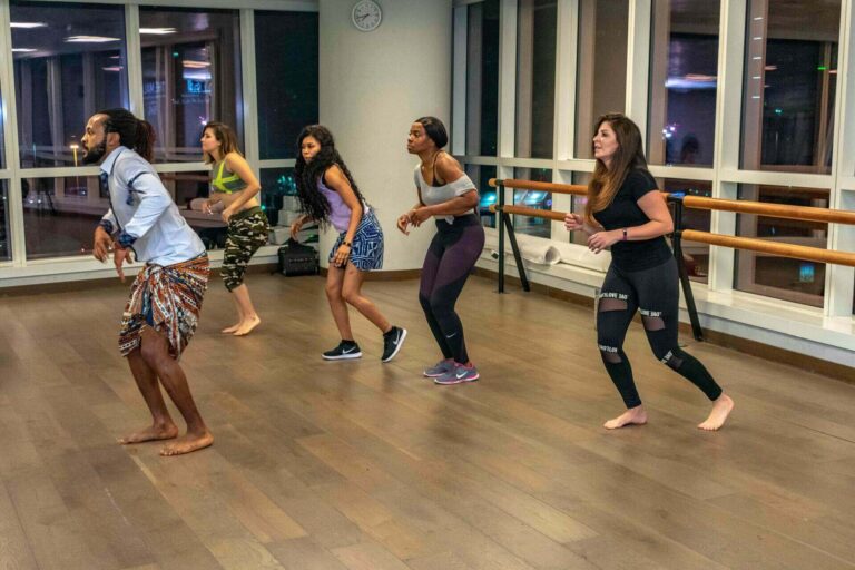 Zumba e Dança